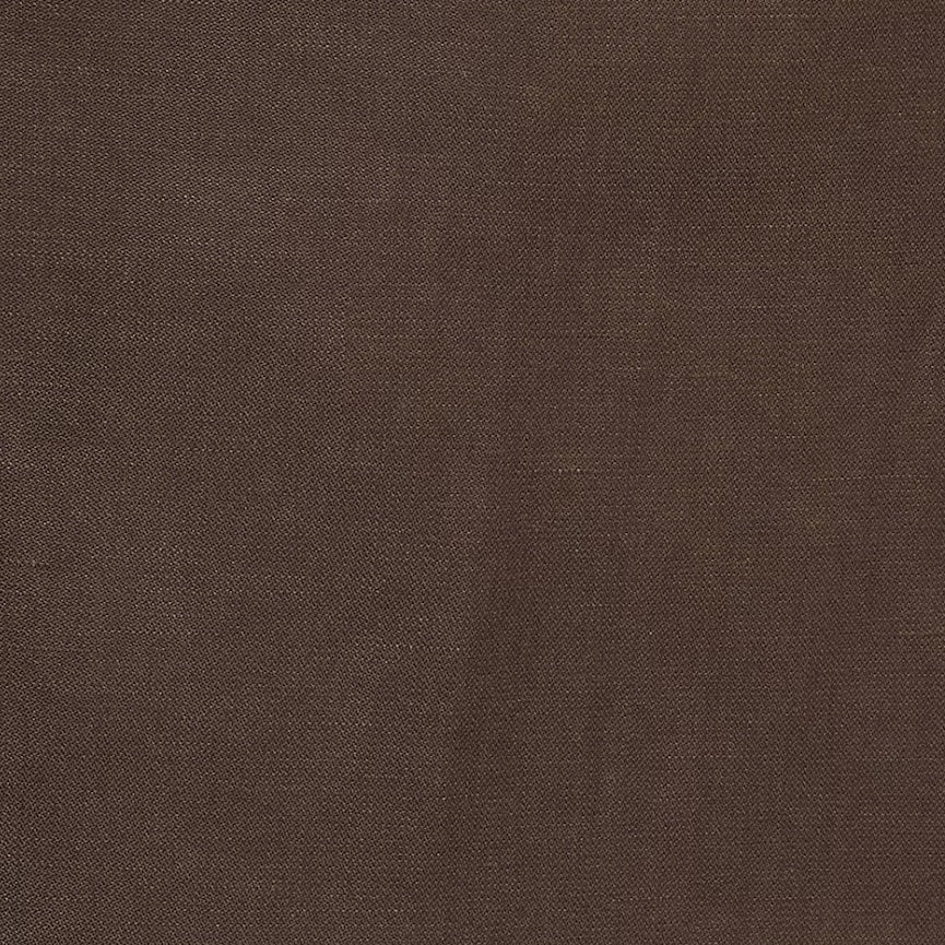 棕色 TROFEO SUMMER 羊毛亞麻單褶長褲