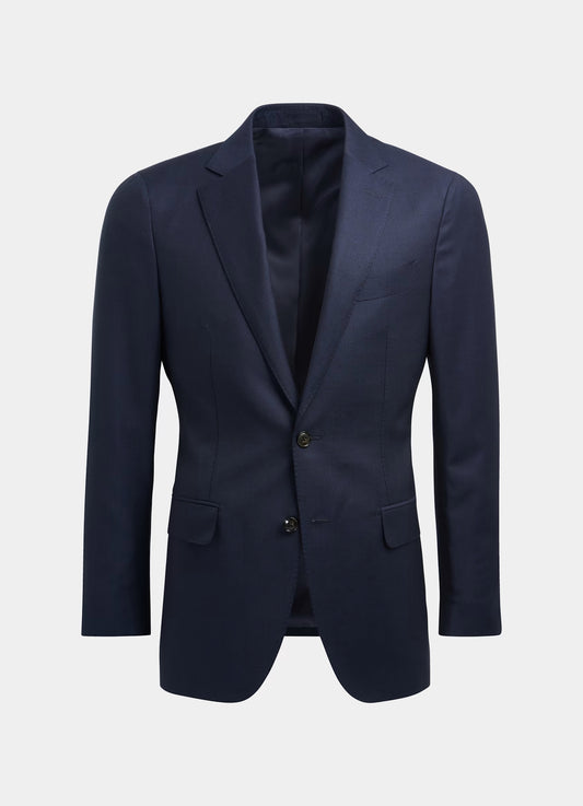 羊毛三件式西裝