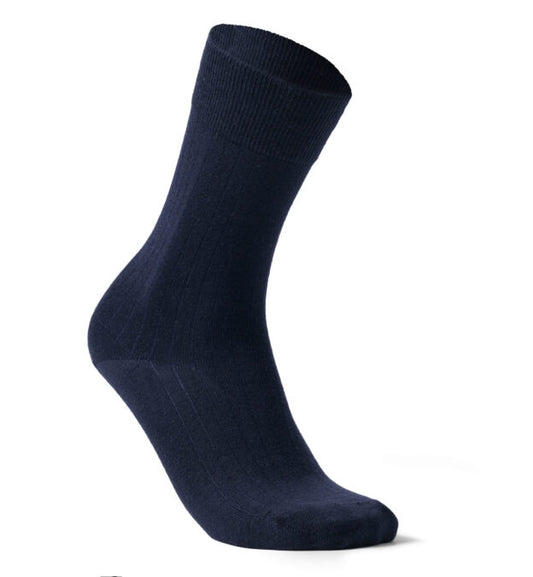 藍色 紳士襪